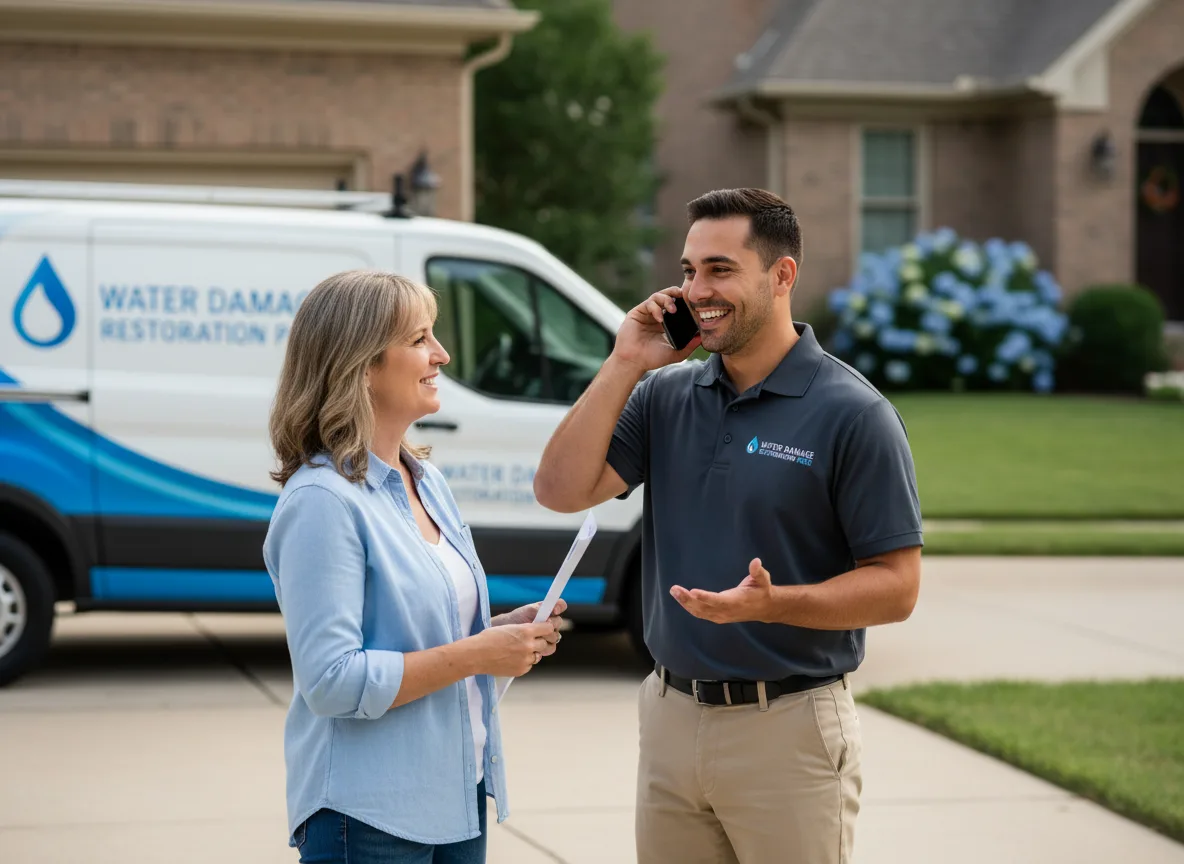 Flood Restoration Coeburn, VA FAQs